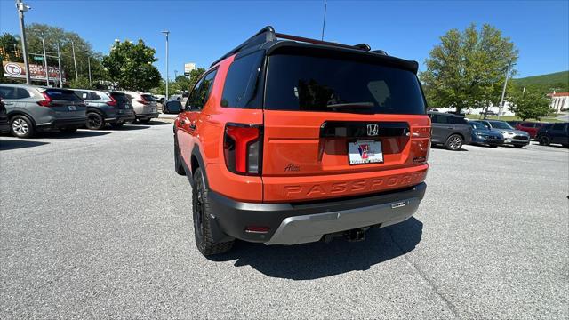 2026 Honda Passport AWD TrailSport Elite