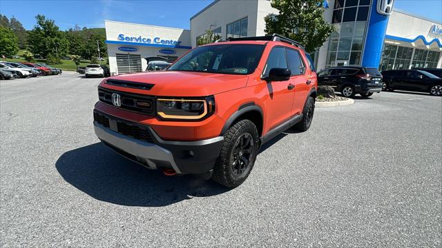 2026 Honda Passport AWD TrailSport Elite