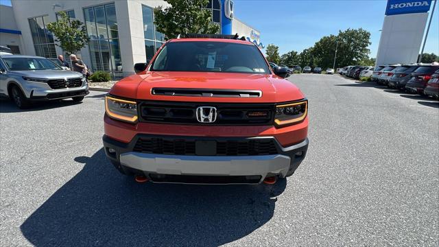 2026 Honda Passport AWD TrailSport Elite