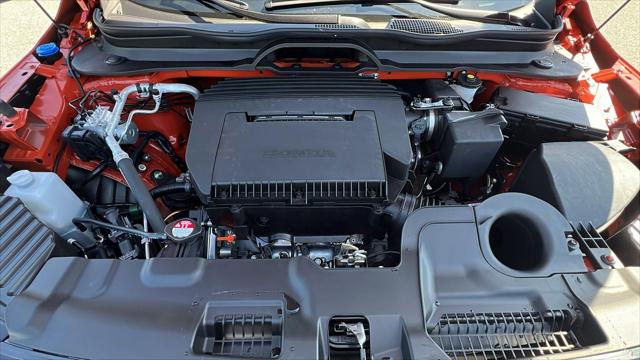 2026 Honda Passport AWD TrailSport Elite