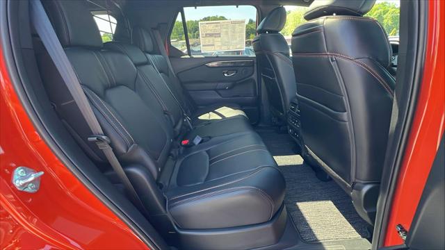 2026 Honda Passport AWD TrailSport Elite