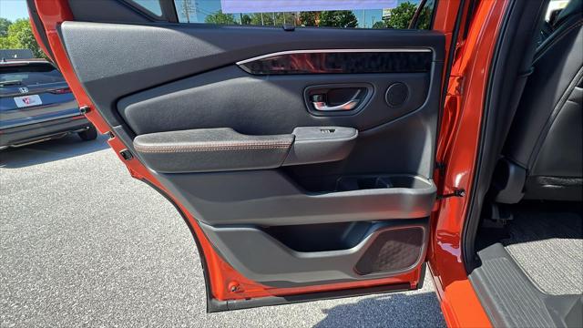 2026 Honda Passport AWD TrailSport Elite