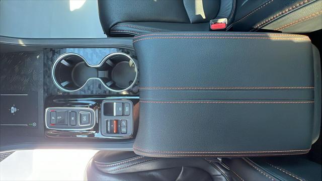 2026 Honda Passport AWD TrailSport Elite