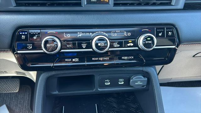 2026 Honda Passport AWD TrailSport Elite