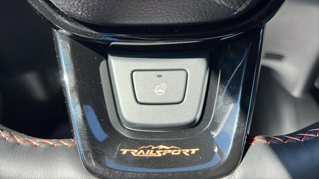 2026 Honda Passport AWD TrailSport Elite