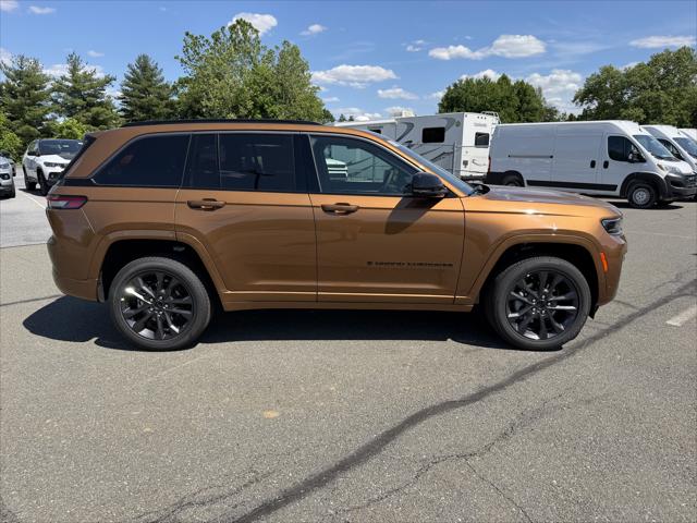 2026 Jeep Grand Cherokee GRAND CHEROKEE LIMITED RESERVE 4X4 2026 Jeep Grand Cherokee GRAND CHEROKEE LIMITED RESERVE 4X4