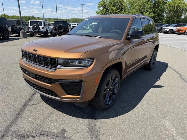 2026 Jeep Grand Cherokee GRAND CHEROKEE LIMITED RESERVE 4X4 2026 Jeep Grand Cherokee GRAND CHEROKEE LIMITED RESERVE 4X4