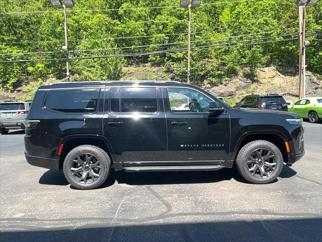 2026 Jeep Grand Wagoneer Upland 4x4
