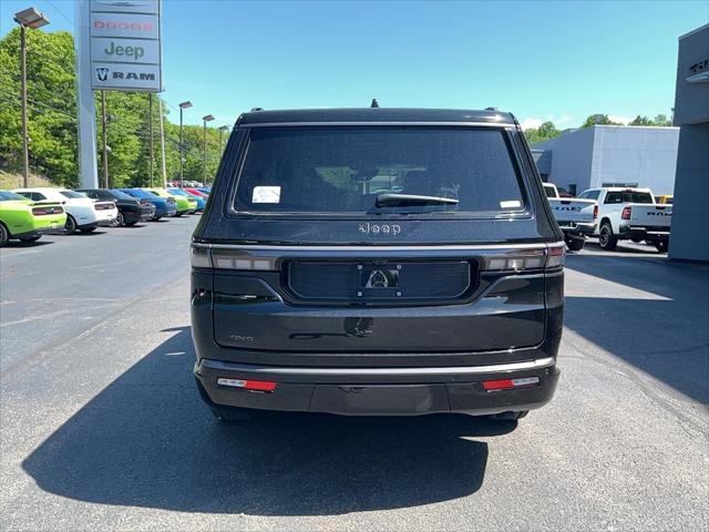 2026 Jeep Grand Wagoneer Upland 4x4