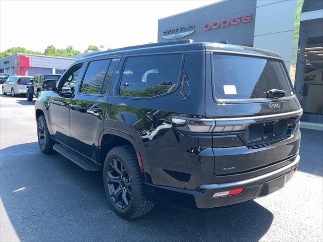 2026 Jeep Grand Wagoneer Upland 4x4