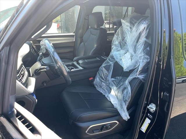 2026 Jeep Grand Wagoneer Upland 4x4