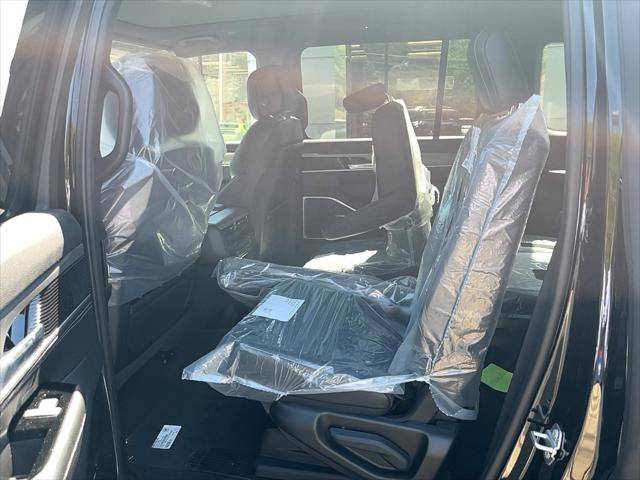 2026 Jeep Grand Wagoneer Upland 4x4