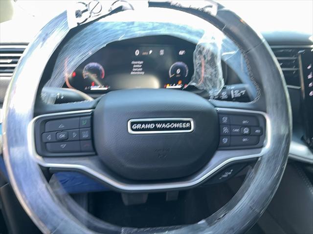 2026 Jeep Grand Wagoneer Upland 4x4