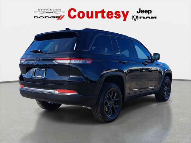 2026 Jeep Grand Cherokee Altitude 4x4