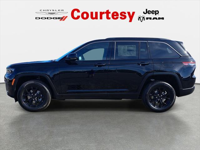 2026 Jeep Grand Cherokee Altitude 4x4