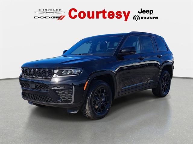 2026 Jeep Grand Cherokee Altitude 4x4