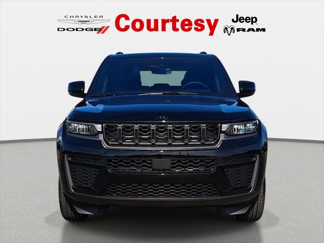 2026 Jeep Grand Cherokee Altitude 4x4