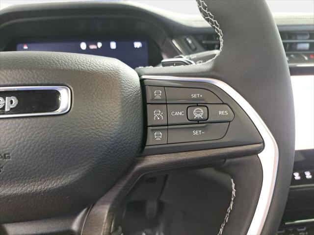 2026 Jeep Grand Cherokee Altitude 4x4