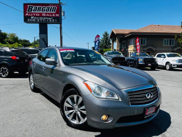 2012 INFINITI M37 X for sale in Garden City, ID