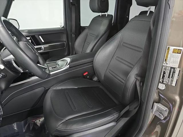 2025 Mercedes-Benz G 550 4MATIC