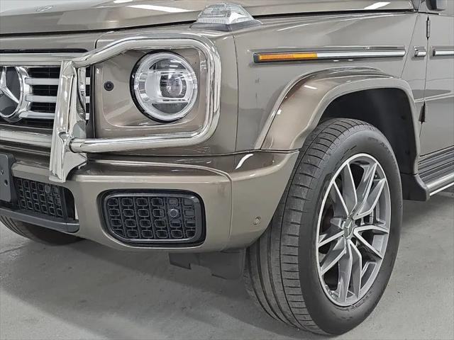 2025 Mercedes-Benz G 550 4MATIC