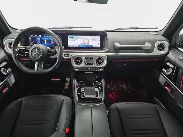 2025 Mercedes-Benz G 550 4MATIC