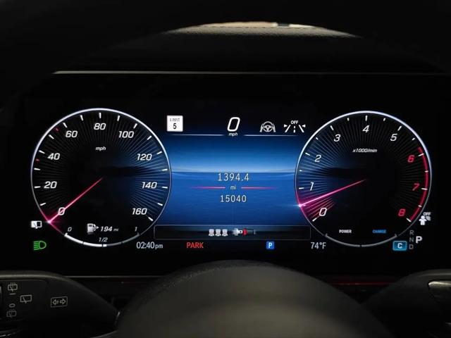 2025 Mercedes-Benz G 550 4MATIC