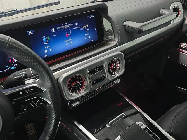 2025 Mercedes-Benz G 550 4MATIC
