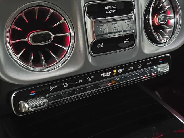 2025 Mercedes-Benz G 550 4MATIC