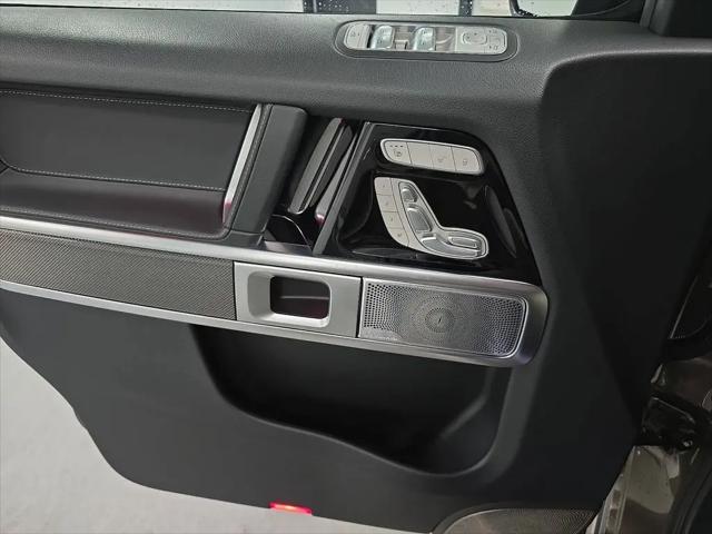 2025 Mercedes-Benz G 550 4MATIC