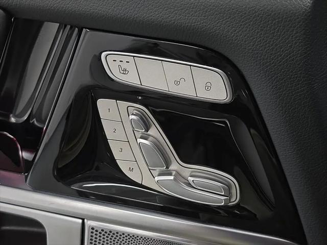 2025 Mercedes-Benz G 550 4MATIC
