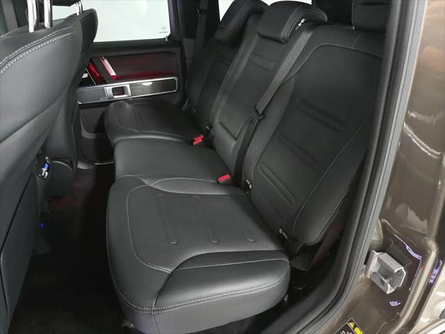 2025 Mercedes-Benz G 550 4MATIC