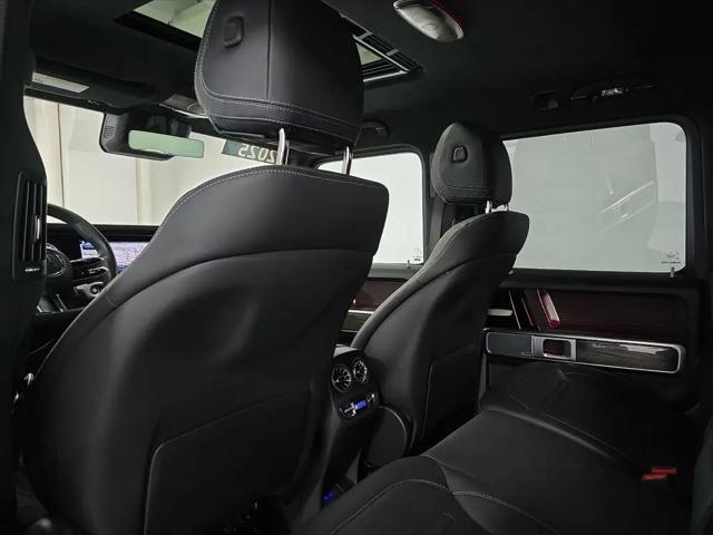 2025 Mercedes-Benz G 550 4MATIC