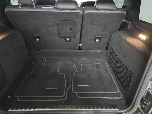 2025 Mercedes-Benz G 550 4MATIC