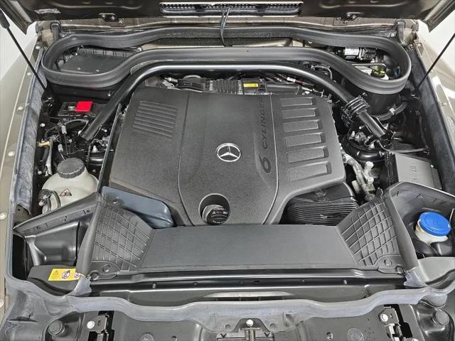 2025 Mercedes-Benz G 550 4MATIC