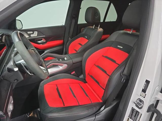2025 Mercedes-Benz GLE AMG GLE 53 4MATIC+