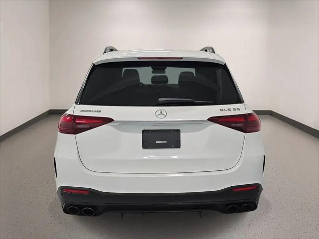 2025 Mercedes-Benz GLE AMG GLE 53 4MATIC+