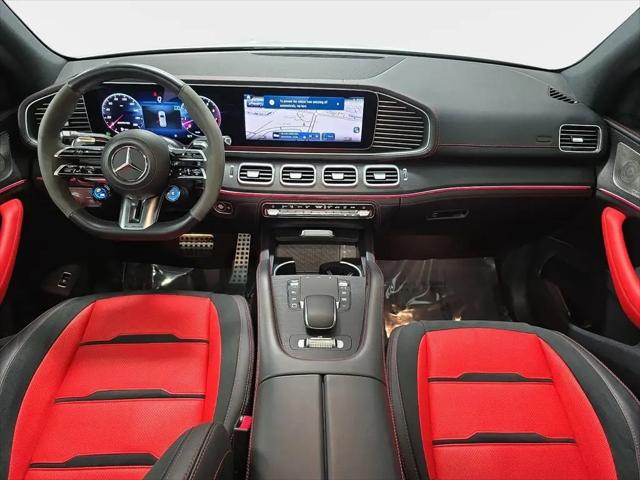 2025 Mercedes-Benz GLE AMG GLE 53 4MATIC+