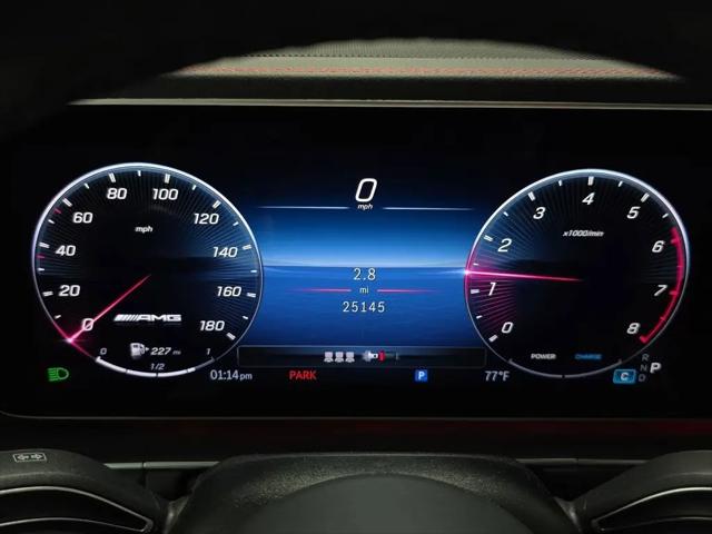 2025 Mercedes-Benz GLE AMG GLE 53 4MATIC+