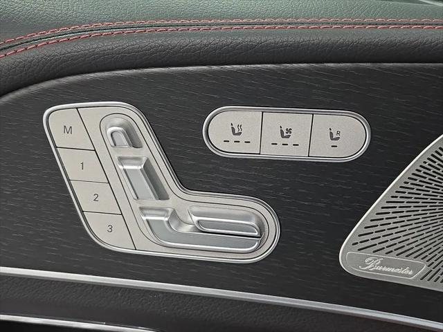 2025 Mercedes-Benz GLE AMG GLE 53 4MATIC+