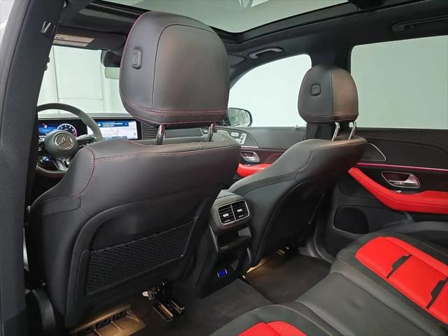 2025 Mercedes-Benz GLE AMG GLE 53 4MATIC+