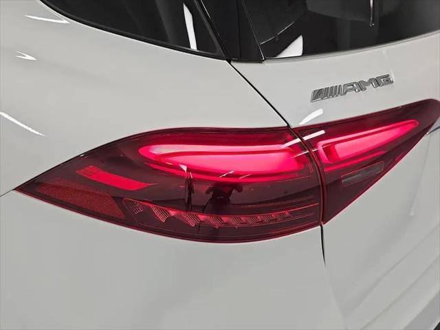 2025 Mercedes-Benz GLE AMG GLE 53 4MATIC+