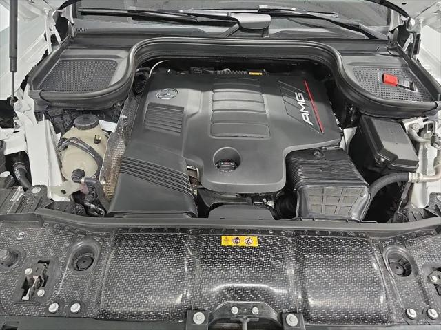 2025 Mercedes-Benz GLE AMG GLE 53 4MATIC+