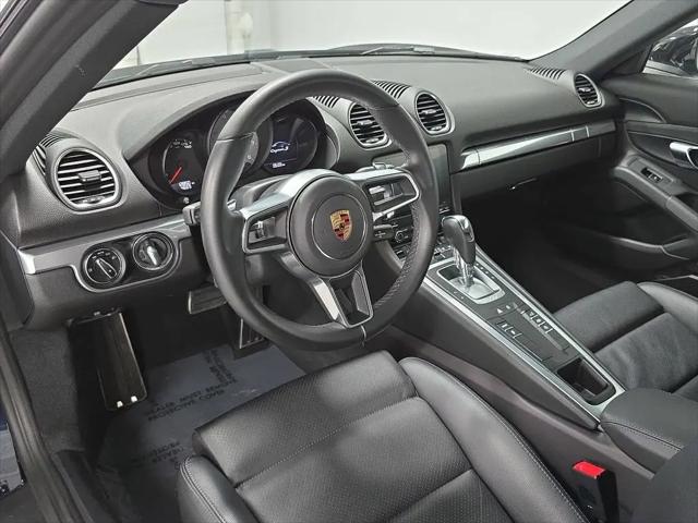 2024 Porsche 718 Cayman S