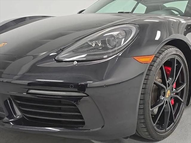 2024 Porsche 718 Cayman S