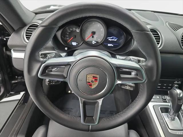 2024 Porsche 718 Cayman S