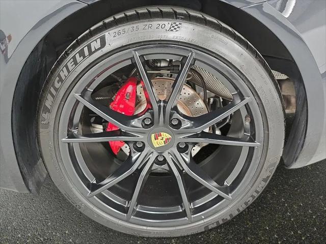 2024 Porsche 718 Cayman S