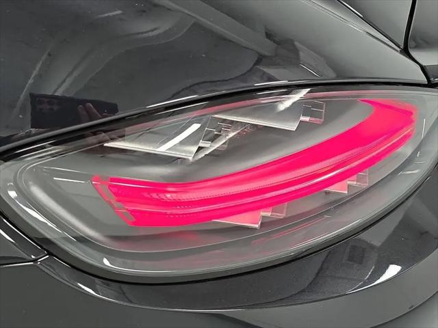 2024 Porsche 718 Cayman S