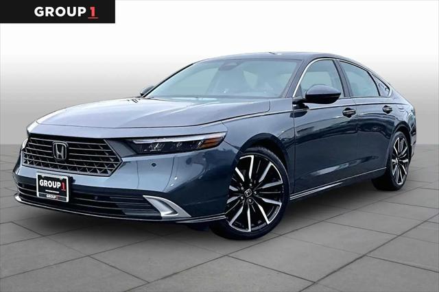 2023 Honda Accord Hybrid Touring for sale in Owings Mills, MD