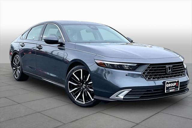2023 Honda Accord Hybrid Touring